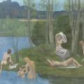 Pierre Puvis de Chavannes. L’été (1891-92)