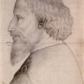 Pisanello. L’empereur Sigismond de Luxembourg (1433)