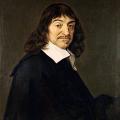 Portrait de Descartes (1649-1700)