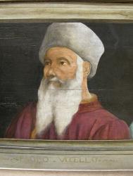 Portrait de Paolo Uccello. Auteur inconnu (16e siècle)