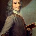 Portrait de voltaire, copie (1800 1850)