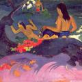 Gauguin. Fatata Te Miti (1892)