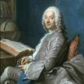 Quentin de la Tour. M. Duval de l'Epinoy, 1745