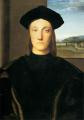 Raphaël. Portrait de Guidobaldo de Montefeltro (1507)