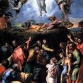 Raphaël. Transfiguration (1518-20)