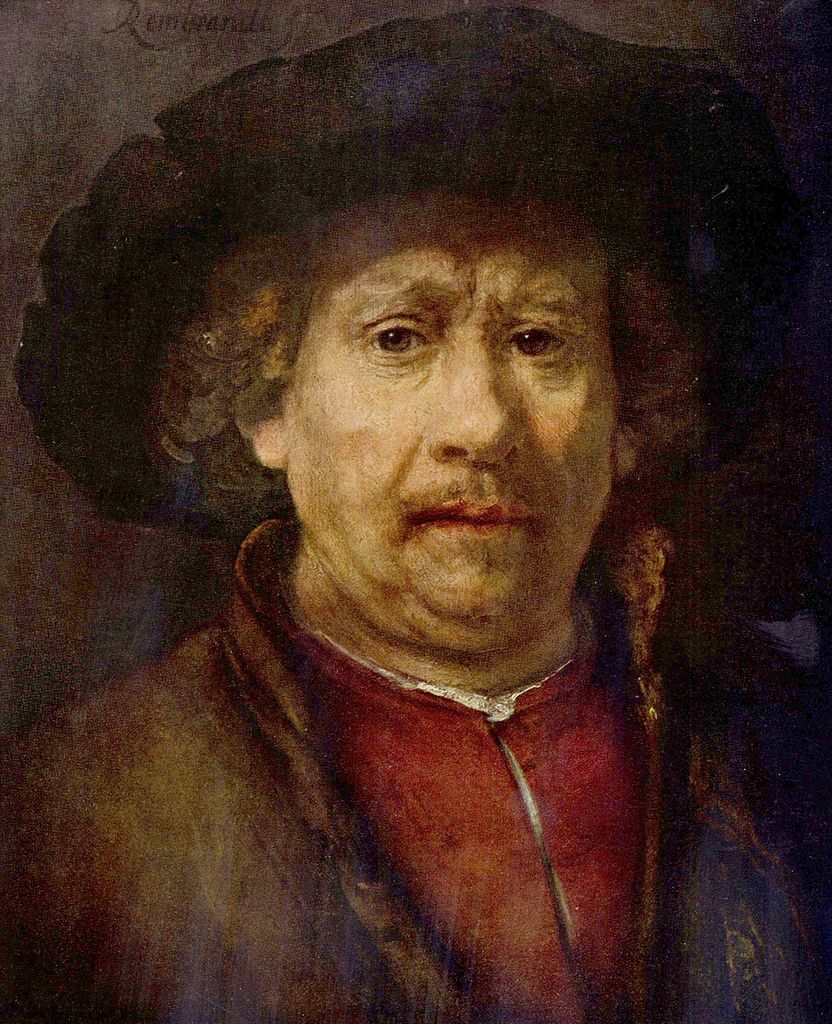 Agenda quotidien : juillet 2023 Rembrandt-autoportrait-1655