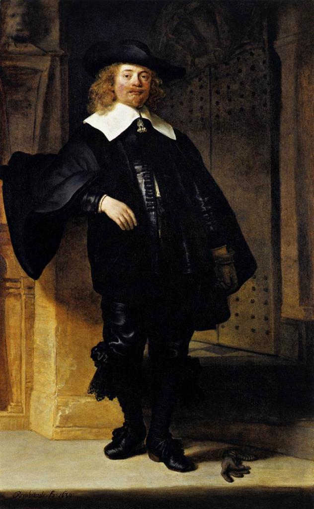 Agenda artistique de juillet ! Rembrandt-portrait-d-andries-de-graeff-1639