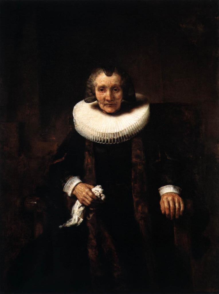 Agenda artistique de juillet ! Rembrandt-portrait-de-marguerite-de-geer-femme-de-jacob-trip-1661