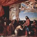 Ribera. La Communion des Apôtres (1651)