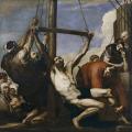 Ribera. Le martyre de Saint-Philippe (1639)