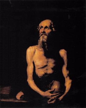 Ribera. Saint-Paul ermite (1647)