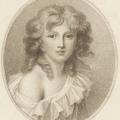 Richard Conway. Portrait du Prince Henryk Lubomirski (1787)