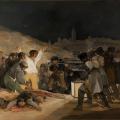 Goya. Tres de Mayo (1814)