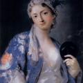 Rosalba Carriera. Felicita Sartori (1730-40)