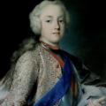 Rosalba Carriera. Prince héritier Friedrich Christian de Saxe (1739)