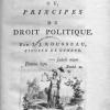 Rousseau. Le Contrat social (édition originale)