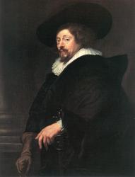 Rubens. Autoportrait (1639)