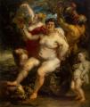 Rubens. Bacchus (1638-40).