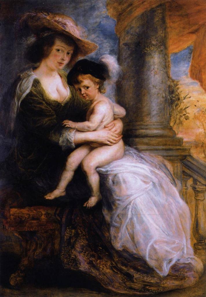 Résultat de recherche d'images pour oeuvres de Rubens