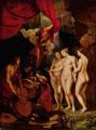 Rubens. L'éducation de Marie de Médicis (1622-25)
