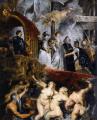 Rubens. Le débarquement de Marie de Médicis (1623-25)