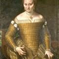 S. Anguissola. Bianca Ponzoni (v. 1558)