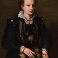S. Anguissola. Minerva Anguissola (v.1564)