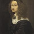 Sébastien Bourdon. La reine Christine (1652-54)