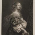 SSébastien Bourdon, Tardieu et Vandenberg. La reine Christine (18e s.)