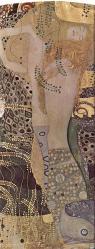 Klimt. L'Hydre, 1904-07