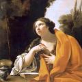 Simon Vouet. Sainte Marie-Madeleine (v. 1630)