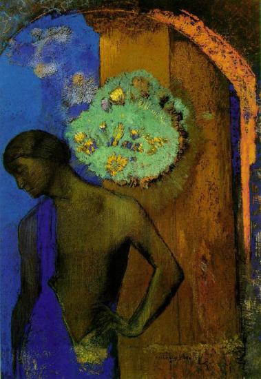 Redon. Saint-Jean, 1892