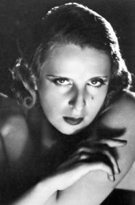 Tamara de Lempicka dans les années 1930