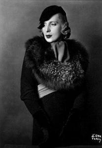 Tamara de Lempicka en 1931