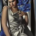 Tamara de Lempicka. Portrait de Madame M. (1932)