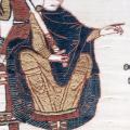 Tapisserie de Bayeux, Guillaume (1066-1082)