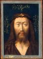 Petrus Christus. Tête du Christ (1445)