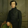 Théodore Chassériau. Alexis de Tocqueville (1850)