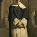 Théodore Chassériau. Le révérend père Dominique Lacordaire (1840)