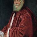Tintoret. Portrait de Marco Grimani (1576-83)