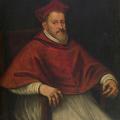 Tintoret. Le cardinal Andrea de Austria (1576-94)