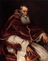 Titien. Le pape Paul III (1545-1546)