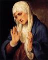 Titien. Mater Dolorosa (1553-1554)