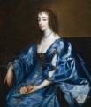 Van Dyck. Henriette-Marie de France (1636-38)