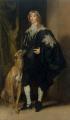 Van Dyck. Lord James Stuart, duc de Richmond (1637)