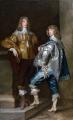 Van Dyck. Lord John and Lord Bernard Stuart (1638)