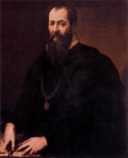 Vasari. Autoportrait (1550-67)