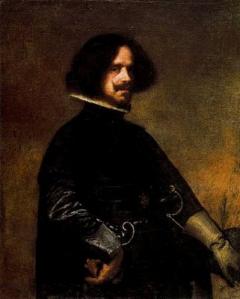 Vélasquez. Autoportrait (1645)