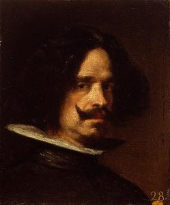 Vélasquez. Autoportrait (1640)