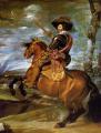 Vélasquez. Gaspar de Guzmán, comte-duc d’Olivares, à cheval (1638)